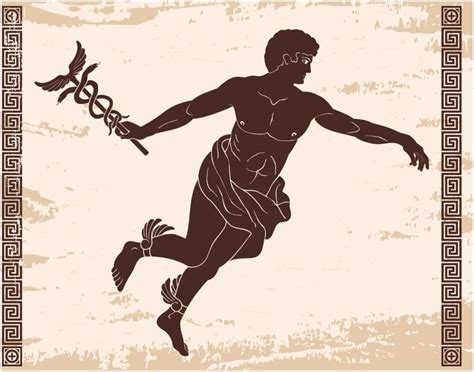 traits of a child of hermes|Greek God Hermes .